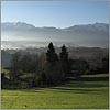 Photographies du Béarn au mois de février