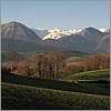 Photographies du Béarn au mois de mars