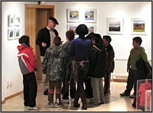 Exposition de Photographies Stockli -Palacio de Congresos de Jaca 2010