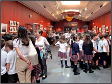 Exposition de Photographies Stockli - Planétarium de Pamplona 2011