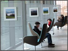 Exposition de Photographies Stockli - Fundación Cristina Enea - San Sebastián 2011