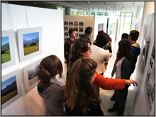 Exposition de Photographies Stockli - Planétarium de Pamplona 2011