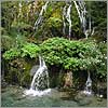 Août 20 · Cascade de l'Ouzoum - Ferrières · © stockli