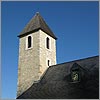 Avril 45 ·Eglise Saint Jean Baptiste - Saont Abit · © stockli