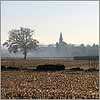 Décembre 07 · Matin d'hiver sur la plaine de Nay - Boeil Bezing · © stockli