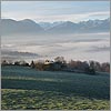 Photographies du Béarn au mois de décembre