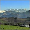 Février 01  ·  Saint Vincent, le balcon des Pyrénées ·  © stockli