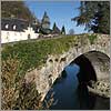 Février 27 · le vieux pont - Lestelle Bétharram   · © stockli