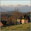 Février 29 · "Arrès" - Batbielle pittoresque - Haut de Bosdarros · © stockli