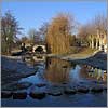 Janvier 12  ·  Le passage à gué du Landistou - Bruges  ·  © stockli