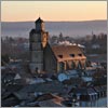 Janvier 30  ·  Eglise Saint Vincent - Nay  ·  © stockli