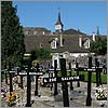 Juillet 40 · Le cimetière des Filles de la Croix - Igon · © stockli