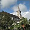 Mai 34 · L'église de l'Assomption-de-Notre-Dame - Bénéjacq · © stockli