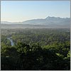 Mai 38 · Le Gave de Pau, la Plaine de Nay et le Pic du Midi - Baliros· © stockli