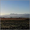 Octobre 07 · Le Pic du Midi de Bigorre vu de la Plaine de Nay - Bordères · © stockli