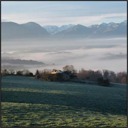 Meilleurs voeux 2010 - La Mer - D&eacute;cembre 2009